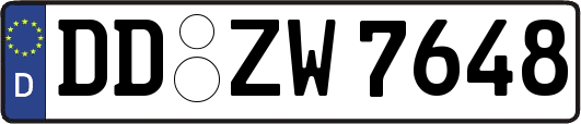 DD-ZW7648