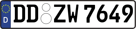 DD-ZW7649