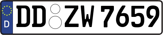DD-ZW7659