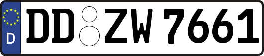 DD-ZW7661
