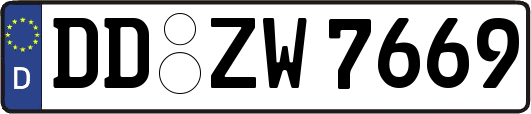 DD-ZW7669