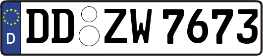 DD-ZW7673