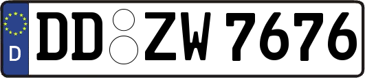 DD-ZW7676