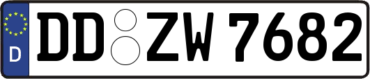 DD-ZW7682