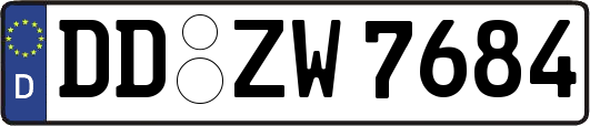 DD-ZW7684