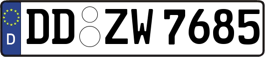 DD-ZW7685