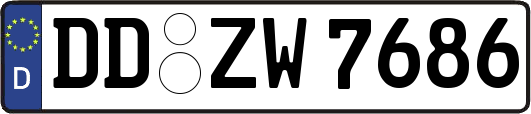 DD-ZW7686