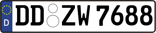 DD-ZW7688