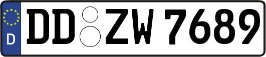 DD-ZW7689