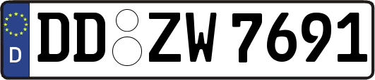 DD-ZW7691