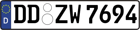 DD-ZW7694