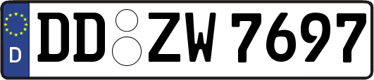 DD-ZW7697