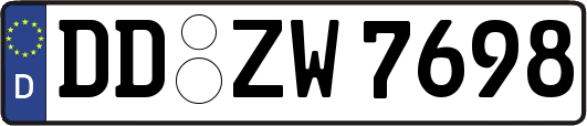 DD-ZW7698