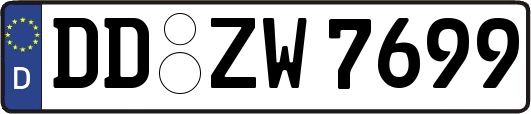 DD-ZW7699