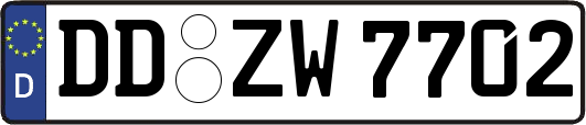 DD-ZW7702