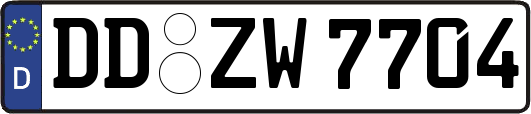 DD-ZW7704