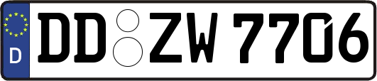 DD-ZW7706