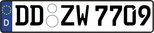 DD-ZW7709