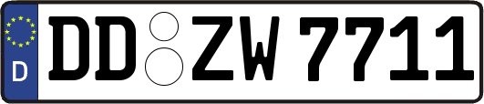 DD-ZW7711