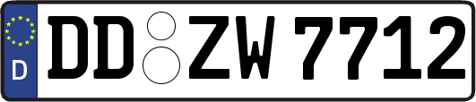 DD-ZW7712