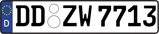 DD-ZW7713