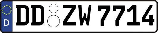 DD-ZW7714
