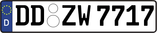 DD-ZW7717