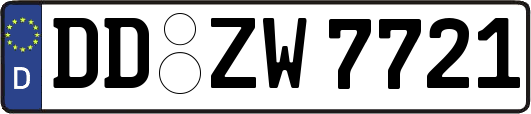 DD-ZW7721