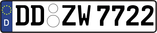 DD-ZW7722