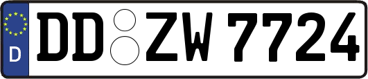 DD-ZW7724