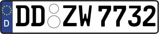 DD-ZW7732