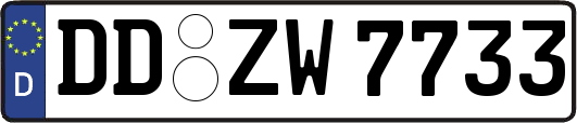 DD-ZW7733