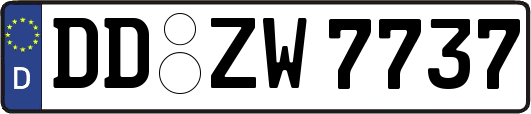DD-ZW7737