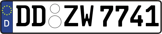 DD-ZW7741