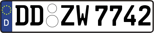 DD-ZW7742