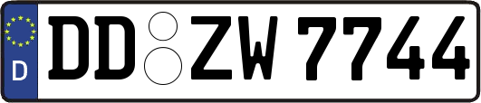 DD-ZW7744