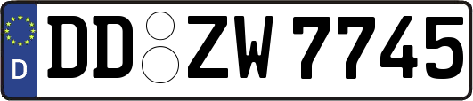 DD-ZW7745