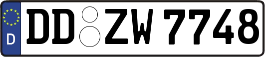 DD-ZW7748