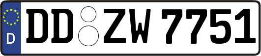 DD-ZW7751