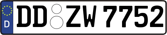 DD-ZW7752