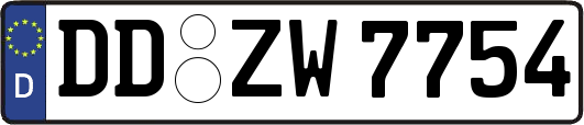 DD-ZW7754