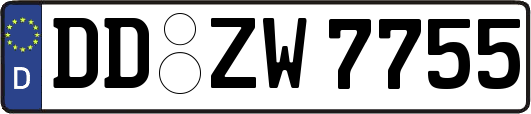 DD-ZW7755