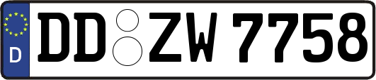 DD-ZW7758