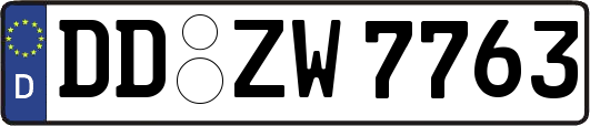 DD-ZW7763