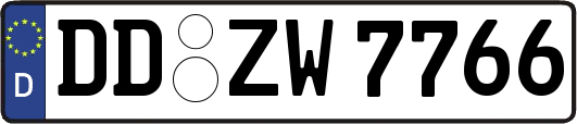 DD-ZW7766