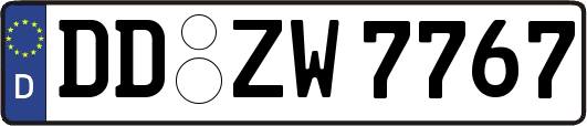 DD-ZW7767