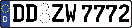 DD-ZW7772