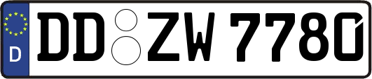 DD-ZW7780