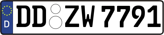 DD-ZW7791