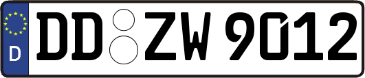 DD-ZW9012